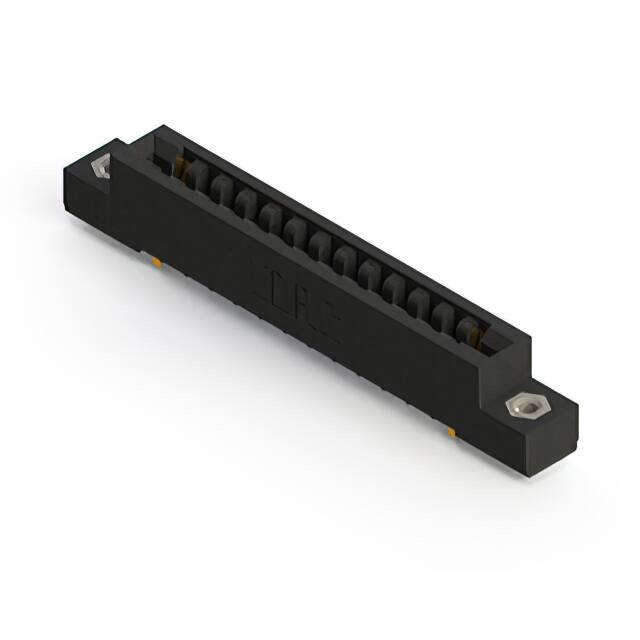 357-026-522-208 EDAC Inc.  Edgeboard Connectors
